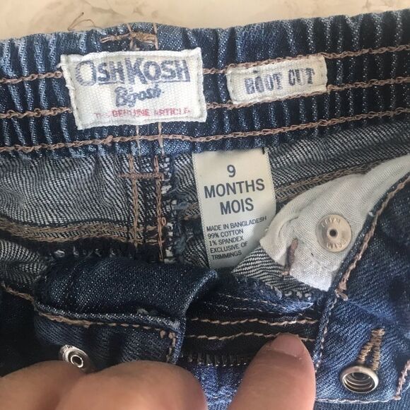 OshKosh Girl Bootcut Jeans - Picture 4 of 4